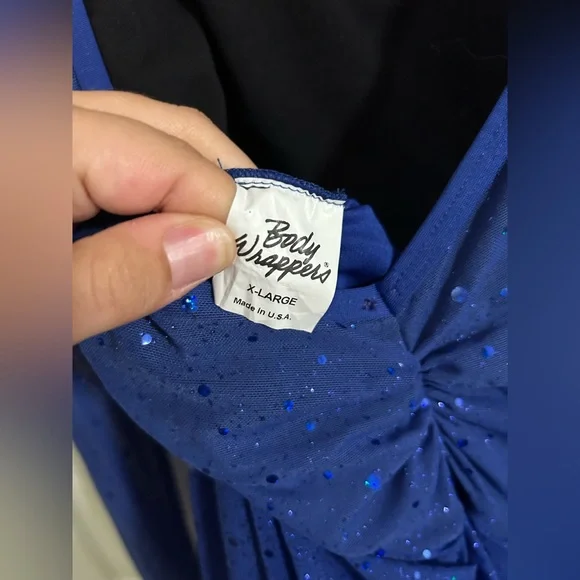 Custom Ballroom or Lyrical Dance Dress - Picture 8 of 8